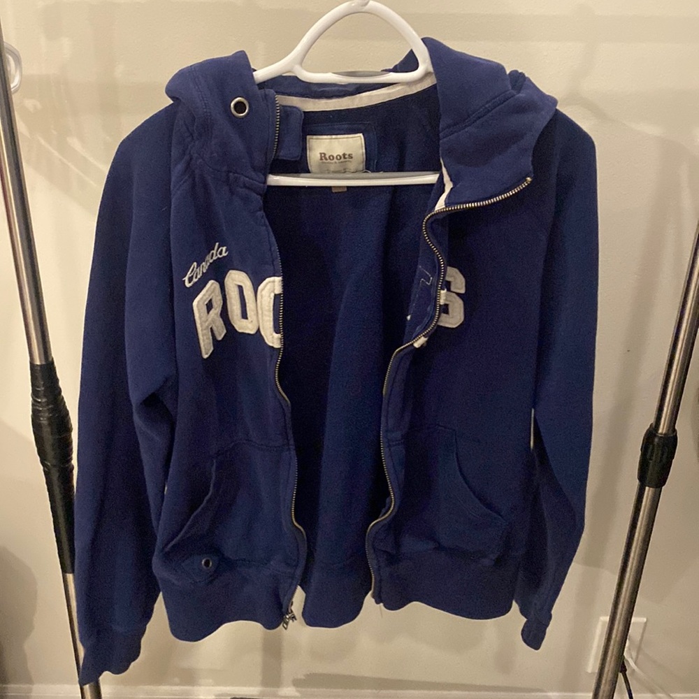 Roots hoodie